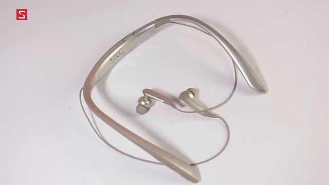 Schannel - Mở hộp tai nghe Bluetooth Samsung Level U Pro: Thiết kế chất, âm thanh chất смотреть онлайн