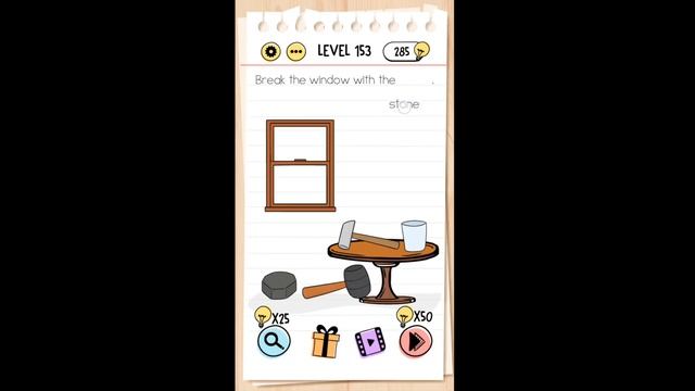 Brain Test Tricky Puzzles All Levels 1-275 Walkthrough Solution (With explanation) смотреть онлайн