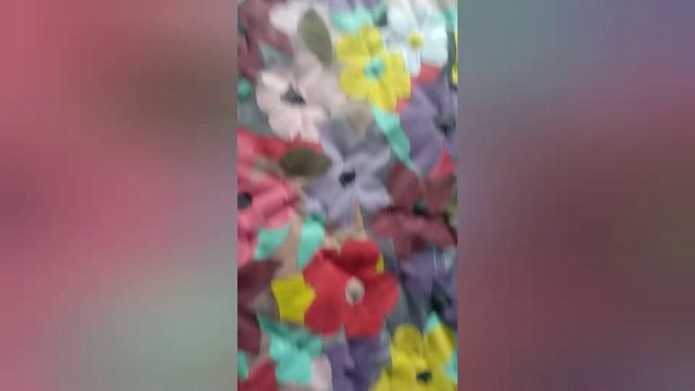 Сидушка веселушка - цветочная поляна из обрезков. Пицца смотреть онлайн