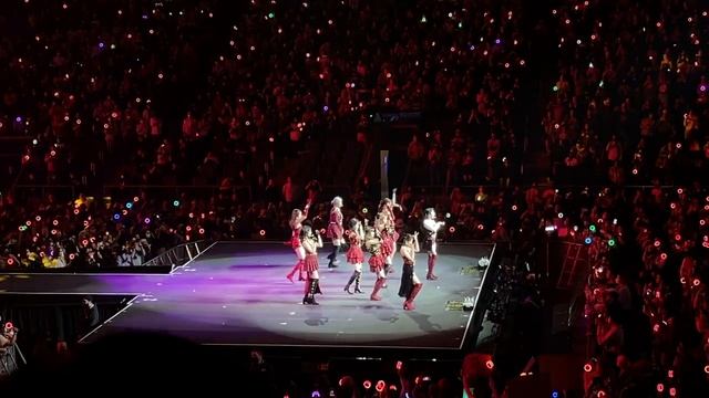 TWICE 4TH WORLD TOUR IlI - Queen - Fancy - Turn It Up- New York UBS Arena - 02262022 - DAY 1