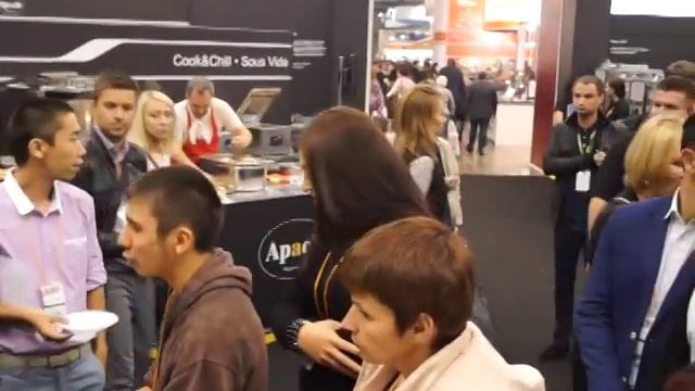 Выставка PIR Expo/ ПИР Экспо 2014 (осень)