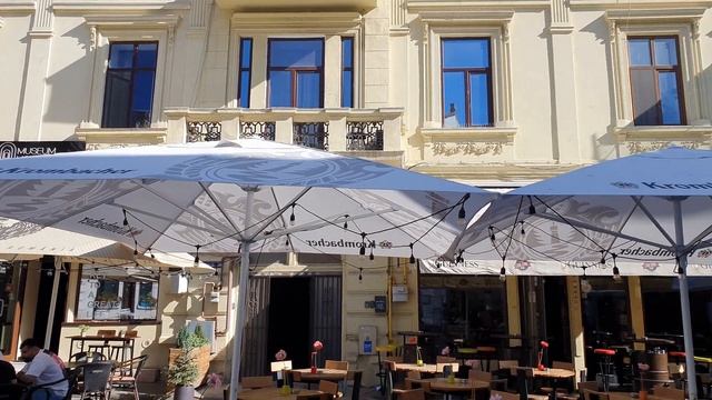 гуляем по Румынии , Констанце. интересно , жизнь. смотреть онлайн