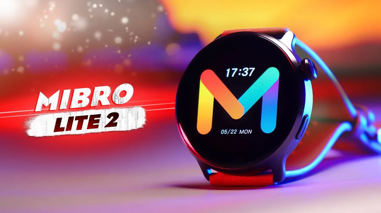 MIBRO LITE 2 - ЗВОНКИ, AMOLED, AOD! УМНЫЕ СМАРТ ЧАСЫ! смотреть онлайн