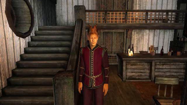 The Bored Khajiit 3 - Oblivion Machinima