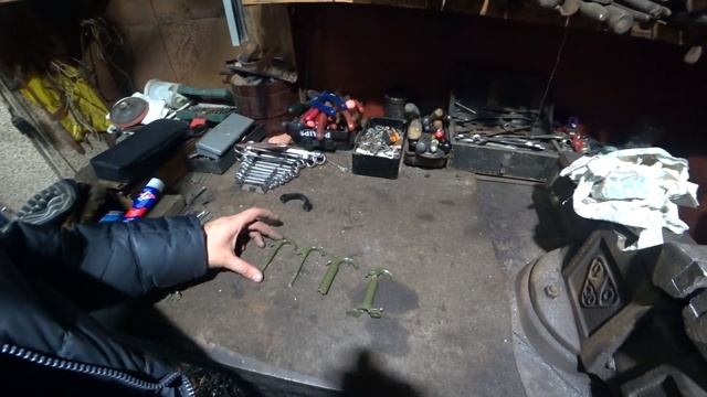 Реставрация ГАЗ-67.Маленькие доделки смотреть онлайн