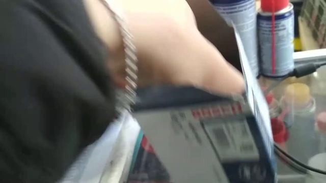 Брак масляный фильтр Bosch смотреть онлайн