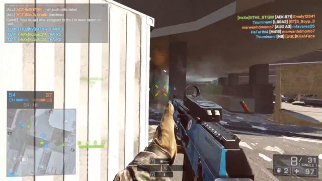 Battlefield 4 | PC | They Had No Fun w/ DBV-12| 32-2 смотреть онлайн