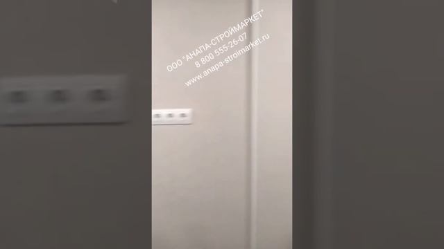 Ремонт квартиры в Анапе в новостройке смотреть онлайн
