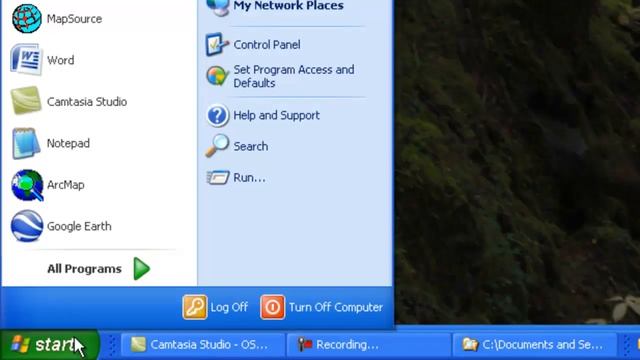 OpenStreetMap to GPS смотреть онлайн
