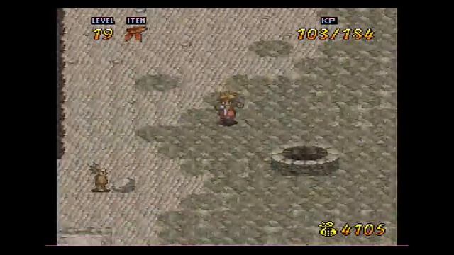 Terranigma Walkthrough [4] смотреть онлайн