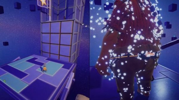 It Takes Two SPACE LEVEL