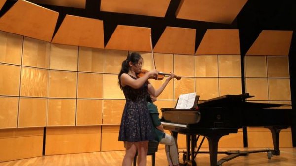 Pyotr Ilyich Tchaikovsky Violin Concerto in D Major, Op. 35 - Sophia Zheng