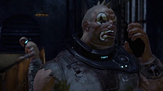 Прохождение Batman Arkham Asylum #3 Харли Освободила Плюща !!! смотреть онлайн