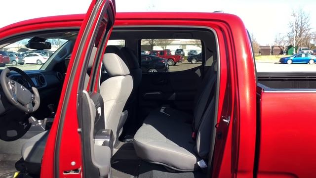 Tacoma Access Cab vs Double Cab: Pick your favorite! смотреть онлайн