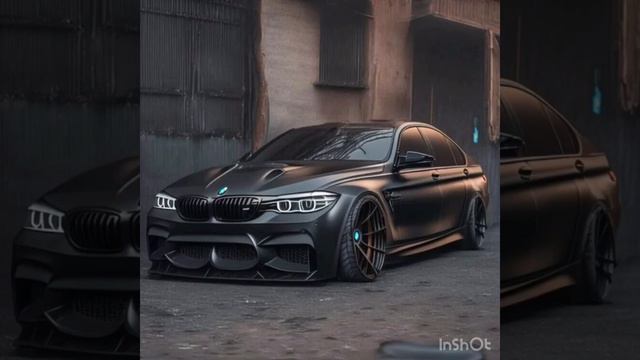 Чёрный матовый седан песня