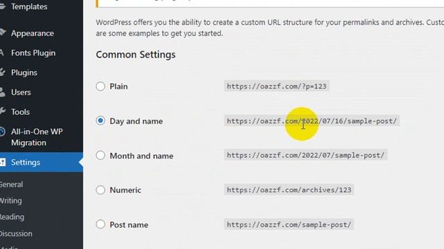 How To Remove the Date from WordPress URLs смотреть онлайн