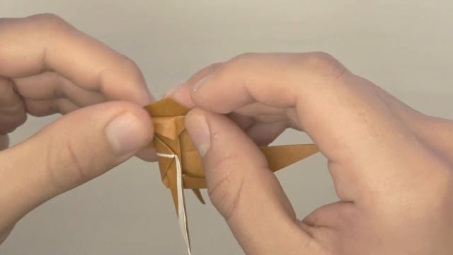 Como hacer un reno de origami ! - Animales en origami ( Dificultad ★★☆☆☆)2019 смотреть онлайн