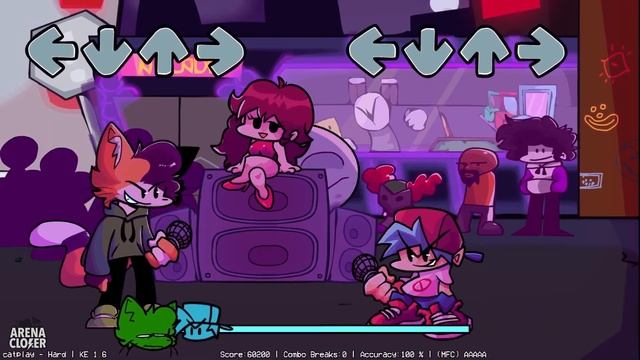 Top 5 Furry Mods - Friday Night Funkin’