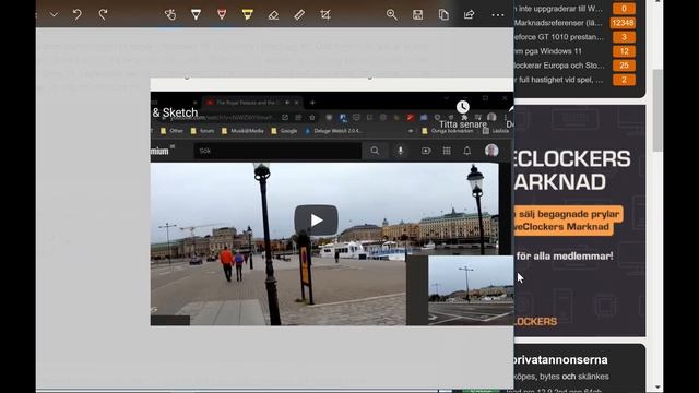 Snip & Sketch much easier on Windows 10 than Windows 11 смотреть онлайн