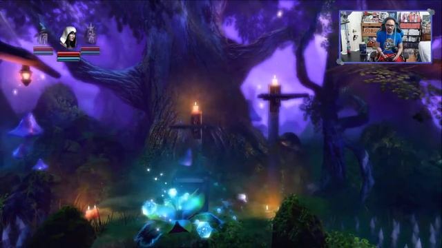 Trine: Ultimate Collection | Trine Enchanted Edition (Nintendo Switch) - 02.07.22 смотреть онлайн