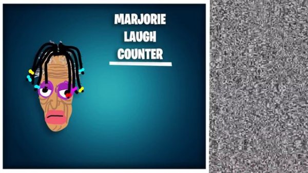 Try Not To Laugh Challenge vs. Marjorie 🤣 #MatthewRaymond