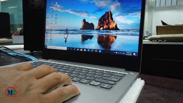 Lenovo ideapad IP 3 14IIL05 Grey смотреть онлайн