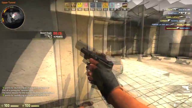 Glock NERFED! Scout Price Drop, Molotov price drop - CS:GO смотреть онлайн