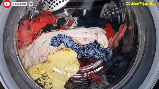 Front Loading Washing Machine #3 смотреть онлайн