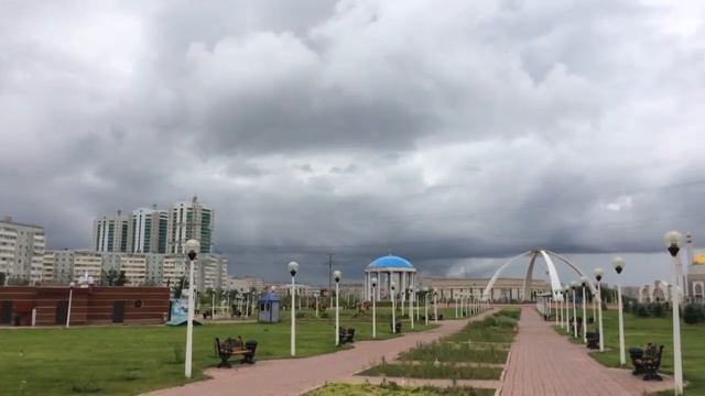 Свято Никольский Кафедральный собор г Актобе 04 06 2016г смотреть онлайн
