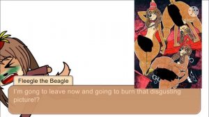 The Banana Splits react to Rule 34 ( warming : not for kids )