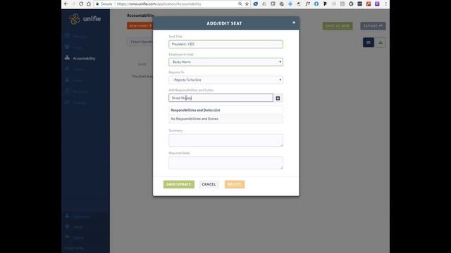 Step 3 UniBility Chart смотреть онлайн