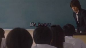 Учитель поцеловал свою ученицу прямо на уроке 😱 💜Любовь на особом уровне 💜 Япония