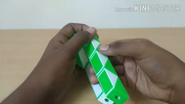 how to solve snake cube || how to make ball with snake cube смотреть онлайн