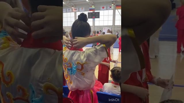 Чемпионат и первенство города Новосибирска по УШУ смотреть онлайн