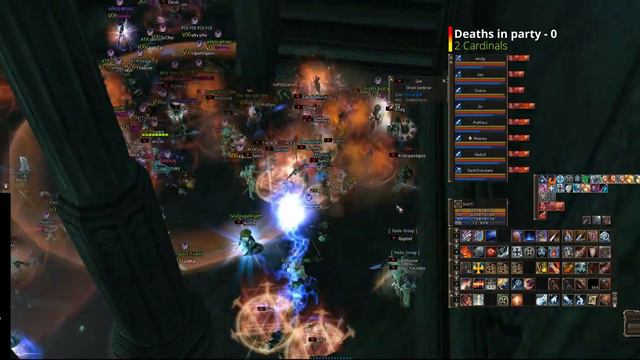 Lineage 2 Dex - Primordial - Daily PvP - #Focus / Cardinal Pov смотреть онлайн