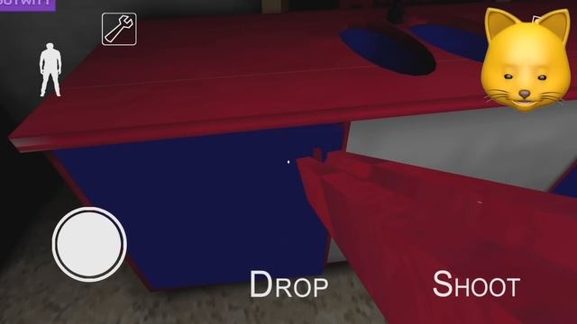 WHAT IF GRANNY WAS BALDI? (BRANNY?) | Granny (Horror Game) смотреть онлайн