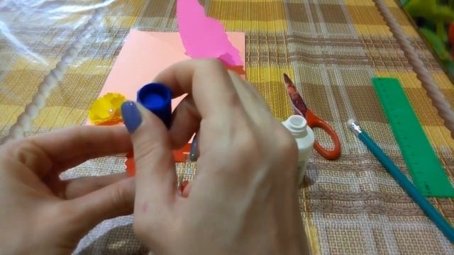 DIY : Birthday Card - SURPRISE *** Paper Butterfly Birthday Card *** Paper Craft смотреть онлайн
