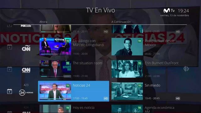 Demostración Movistar Play Full en Xiaomi Mi Box S смотреть онлайн