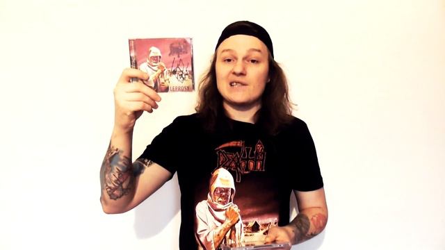 Death - Leprosy (Обзор). Альбом, который стал результатом работы настоящей группы смотреть онлайн