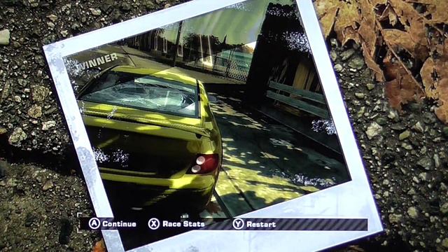 07 [Microsoft XBox 360] Need for Speed Most Wanted 2005 - Я люблю Pontiac GTO смотреть онлайн
