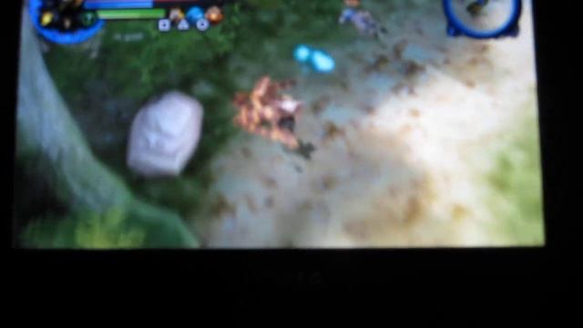 Dungeon Hunter : Alliance ps vita normal gameplay part (1) смотреть онлайн