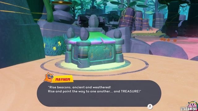 Mario + Rabbids The Last Spark Hunter DLC - All Sparks Locations смотреть онлайн