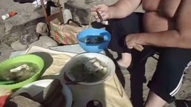 Уха из щуки. смотреть онлайн