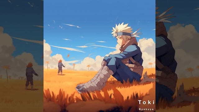 Byakuya (From Naruto)