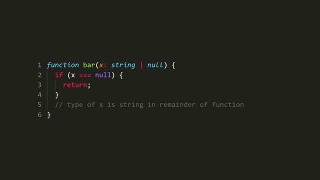 TypeScript: Static Types for JavaScript смотреть онлайн