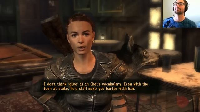 Fallout New Vegas: Cowboy Samurai, Episode 2 смотреть онлайн