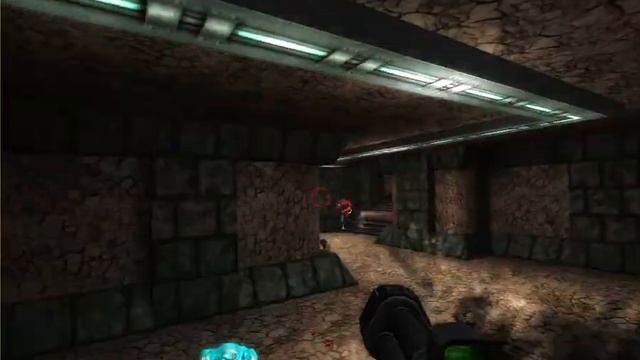 Gaming In Linux : Nexuiz смотреть онлайн