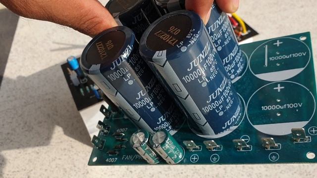 Full Details About This Amplifier Circuit | 500 watt board Full Details | Amplifier Connection смотреть онлайн