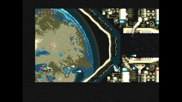 Inviyya for Amiga GamePlay смотреть онлайн