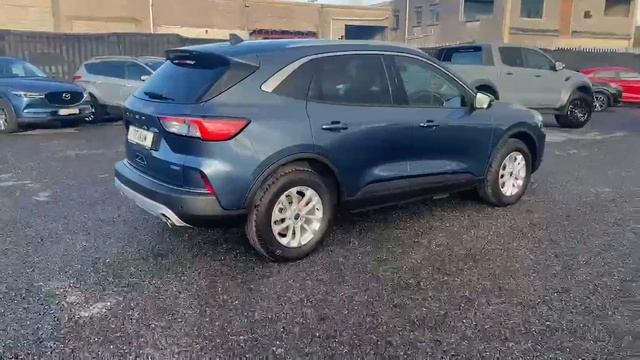 NU71292 - 2024 Ford Kuga TITANIUM PHEV 2.5 225PS AVAILABLE NOW RefId: 3105... смотреть онлайн